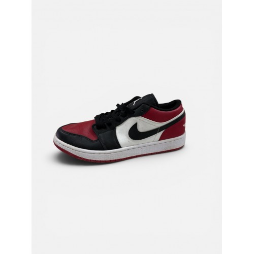 Air Jordan 1 Low “Bred Toe”